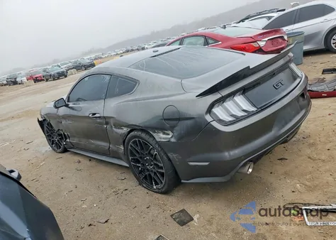 2017 Ford Mustang Gt из США, поврежденный, VIN 1FA6P8CF1H5272145